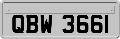 QBW3661