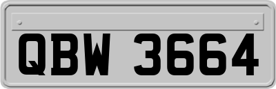 QBW3664