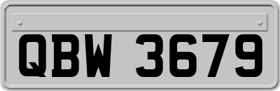 QBW3679