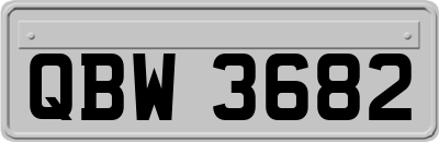 QBW3682