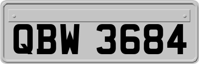 QBW3684