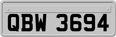 QBW3694