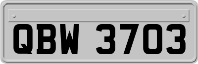 QBW3703