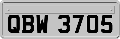 QBW3705