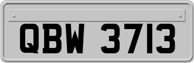 QBW3713