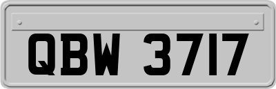QBW3717