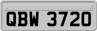 QBW3720