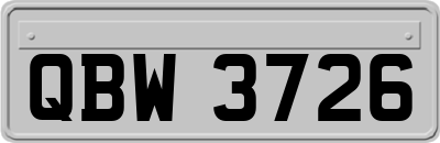 QBW3726