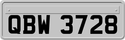 QBW3728
