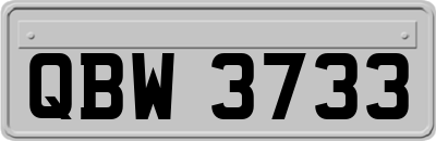 QBW3733