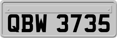 QBW3735