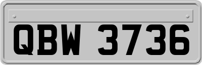 QBW3736