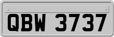 QBW3737