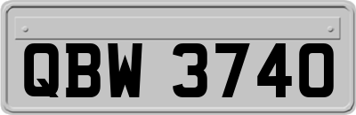 QBW3740