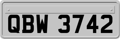 QBW3742