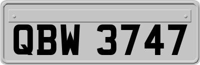 QBW3747