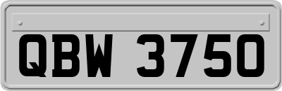 QBW3750