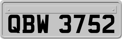 QBW3752