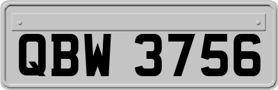 QBW3756