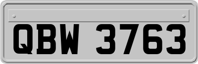 QBW3763