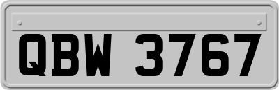 QBW3767