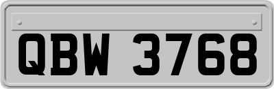 QBW3768