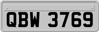 QBW3769