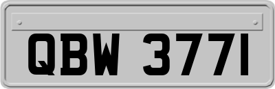QBW3771