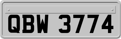 QBW3774