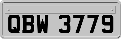 QBW3779