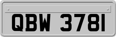 QBW3781