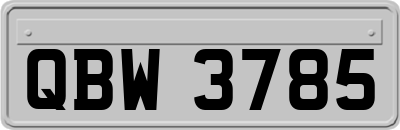 QBW3785