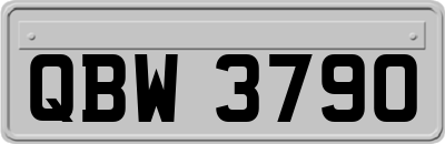 QBW3790