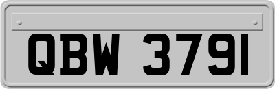 QBW3791