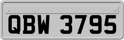 QBW3795