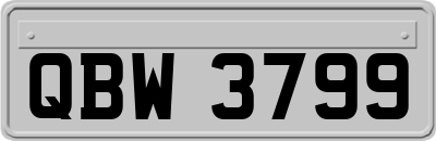 QBW3799