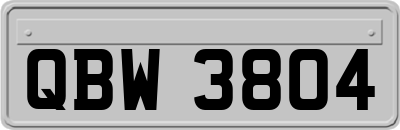 QBW3804