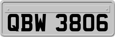 QBW3806