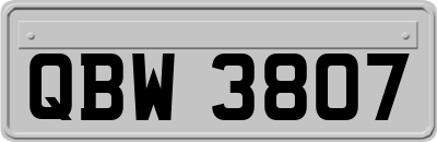 QBW3807