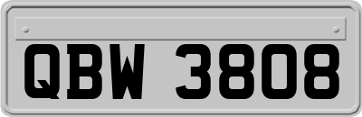 QBW3808