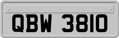 QBW3810