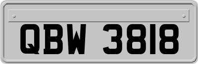 QBW3818