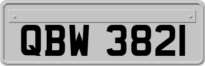 QBW3821