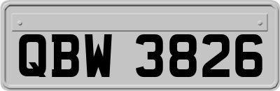 QBW3826