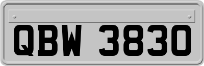 QBW3830