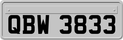 QBW3833