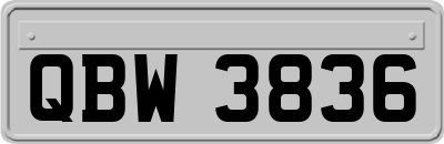 QBW3836