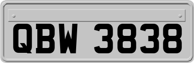 QBW3838