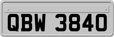 QBW3840