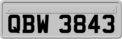 QBW3843